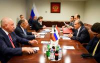 Egyptian and Russian foreign ministers discuss strategic partnership