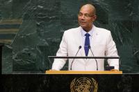 Seychelles president: Africa deserves permanent representation on UN Security Council