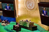 Tanzania applies for non-permanent seat on UN Security Council