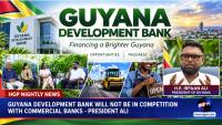 President Ali: New Development Bank To Offer $3M Loans At Zero Percent Interest