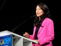 Insurance Commissioner candidate Jane Kim says the current system is ‘a disaster’