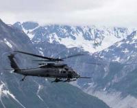 Alaska Air National Guard Airmen Rescue Four Hunters in Two Missions North of the Arctic Circle