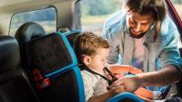 Illinois State Police urge parents to check car seats during Child Passenger Safety Week