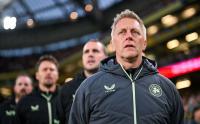 Ireland Boss Admits "Genocide" Comments Are "Taking Attention Away" From Tomorrow's Game