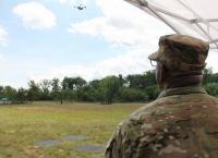 Field of Drones