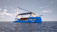 Dajin Heavy Industry Selects ULSTEIN HX122 Design with U-STERN® Hull for New