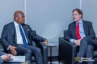 Ghana, Norway seek to deepen tax cooperation under Double Taxation Agreement