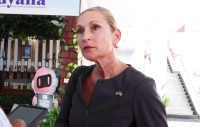 US$7.8M for third-country nationals sent to Guyana – U.S Ambassador