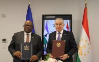 Tajikistan and Lesotho establish diplomatic ties at UN General Assembly