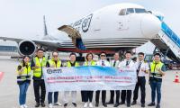 SF Airlines starts Shanghai-Singapore freighter service