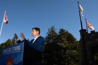 Morning Update: A strategic snap election