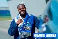 French Pro B League: Quadri Aruna leads African stars’ bright start 