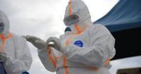 Congo is running short of health workers as Ebola remains out of control, WHO says