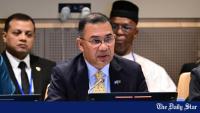 PM Tarique proposes 5 urgent measures to resolve Rohingya crisis