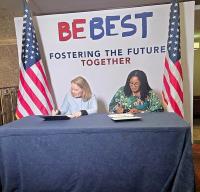 Ghana partners with intel to equip students with AI skills