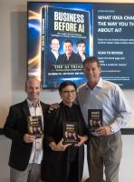 The AI Triad Releases Business Before AI, a Guide to Turning AI Productivity Into Business Results