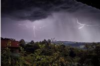 Weather: Two provinces face afternoon thundershowers