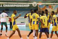 Rwanda beat Nigeria in CAVB nations championship classification match