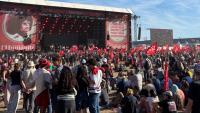 L’Humanité Festival Renews Commitment to Popular Front Politics in France