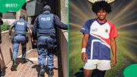 Police reveal latest details after South African rugby star killed in Scottsdene shooting