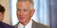 Tuberville torn apart for claim Alabama voters can 'deal' with high costs