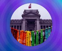 A third of LGBTQ groups say 2025’s drastic cuts will force them to close