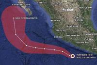 US Embassy Issues Urgent Alert As Category 5 Hurricane Polo Threatens Popular Mexico Destinations