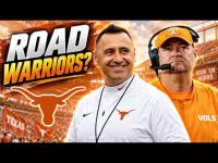 Tennessee Football INSIDER is Picking Texas to BEAT the Volunteers in Knoxville? | Bucky & BK