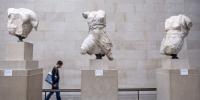 Elgin Marbles talks collapse after Greece demands artefacts returned permanently