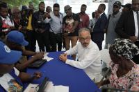 Haiti registers 7 presidential candidates, hundreds for parliament, CEP says