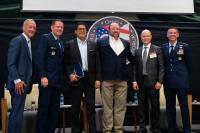 AFLCMC commander outlines acquisition priorities at Ohio Defense and Aerospace Forum