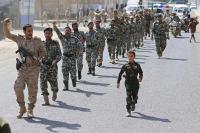 Report: Iranian advisers helped Houthis seize Yemen’s Red Sea coast.