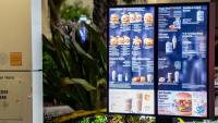 CultureNewsIRL McDonald’s Cramming Ads For Other Brands Into The Drive-Thru While You Wait To Pull Forward Oh nice, more of my life will be filled with ads trying to sell me stuff