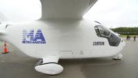 As U.S. looks to be leader in aircraft innovation, future of flight displayed at NC aviation event