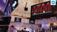 Why are stocks falling today? Oil rises as Treasury yields hit 5% and Fed hike bets grow