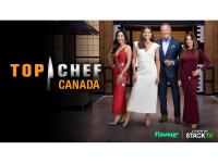 TOP CHEF CANADA RETURNS FOR SEASON 13, SERVING UP THE NEXT CHAPTER OF THE CANADIAN CULINARY DREAM BEGINNING OCTOBER 20 ON FLAVOUR NETWORK