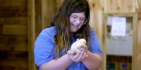 Wednesday’s Child: Creative Katie