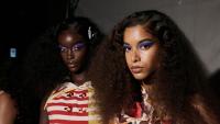 Archival Y2K Glitter and Trunks of Beauty: Inside the Making of Dame Pat McGrath’s Vogue World Milano Makeup Vision