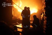 Russian Strikes Hit Major Ukrainian Manufacturers
