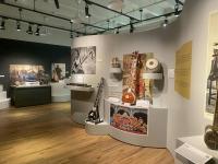 McCalla Center set to open musical exhibition ‘Treasures of the Silk Road’ Friday