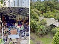 “More mould than roof”: damaged home Queensland’s top property up for auction