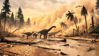 UNM researcher helps uncover recurring climate regimes linked to elevated extinction risk