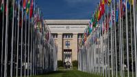 Switzerland Rings Alarm on Post-World War II International Order