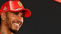 Hamilton 'hopes' F1 can race in the Middle East