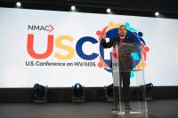 United States Conference on HIV/AIDS grapples with federal budget cuts
