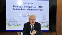 Regulatory Changes Needed to Expand South Korean Shipbuilding in U.S.