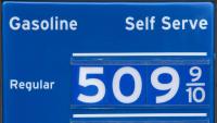 South Florida Gas Prices Raise Holiday Travel Costs