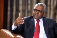 Africa’s richest man to invest $10bn in continent’s energy sector