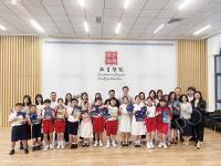 Macau exhibition aims to promote kids’ literature creation