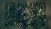 Amateur Astronomer Finds 25-Kilometer Impact Crater While Scouting Quebec Campsite